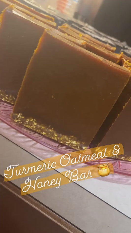 Turmeric Bar