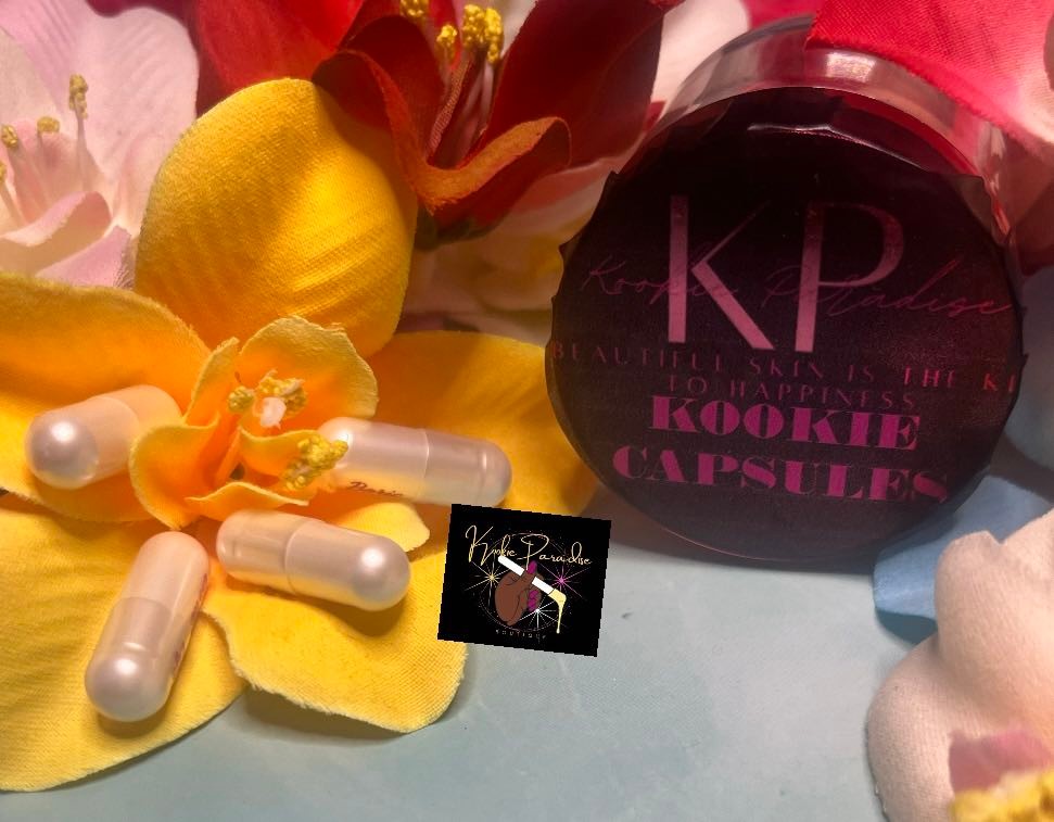 Kookie Capsules